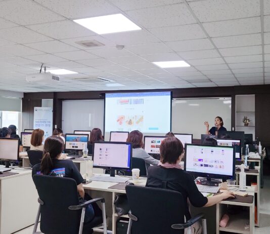 경기도일자리재단, 경기IT새일센터 2024년 상반기 직업교육훈련 교육생 모집