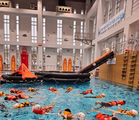 경기도, 올해 74개교 초등학생 2만 5천 명 대상 생존수영 교육